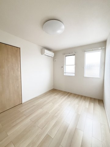 シャルム　Ｋの収納