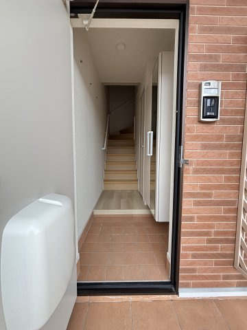 シャルム　Ｋの玄関