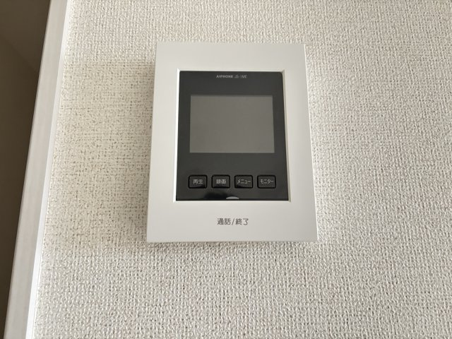 シャルム　Ｋのセキュリティ