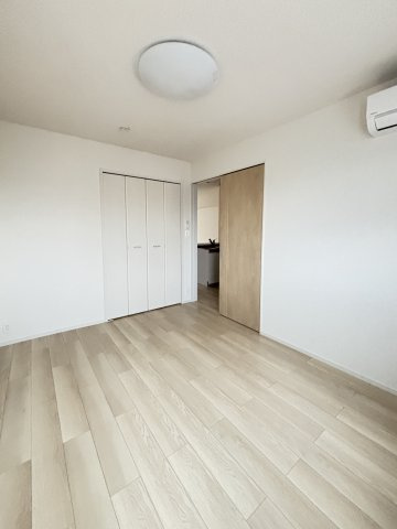 シャルム　Ｋのバルコニー