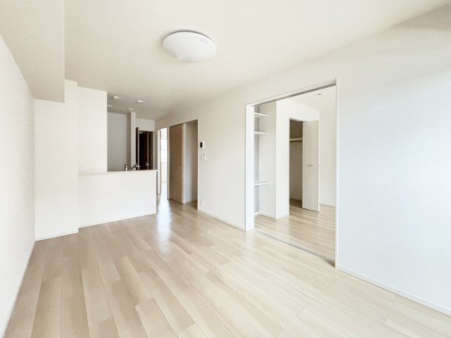 シャルム　Ｋの居間・リビング