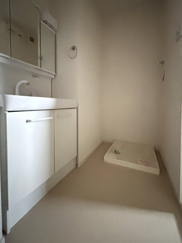 シャルム　Ｋの洗面所