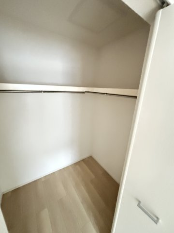 シャルム　Ｋの収納