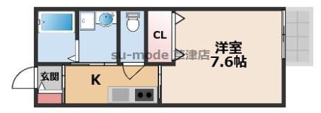 【間取り】 | AXIA COURT