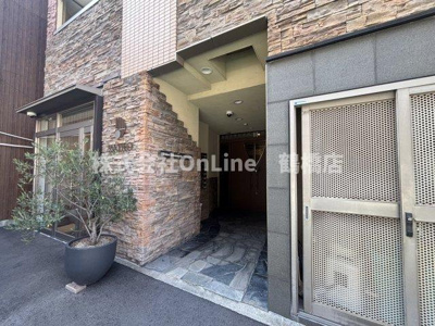 【エントランス】 | フェリーチェ上本町