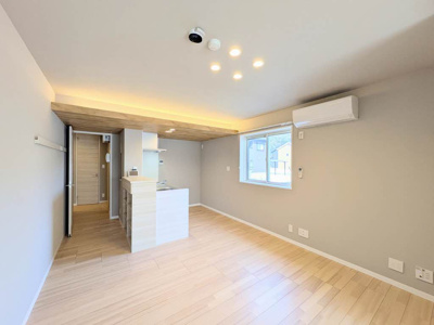 【居間・リビング】 | シャーメゾンアルバス新山口