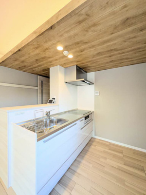 【キッチン】 | シャーメゾンアルバス新山口