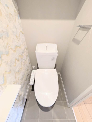 【トイレ】 | シャーメゾンアルバス新山口