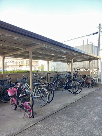 ランデックスのその他共用部分