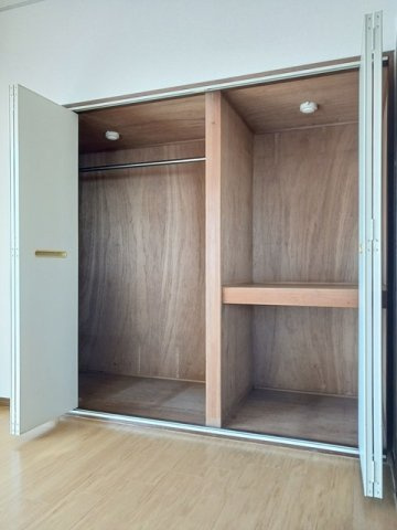 ランデックスの収納