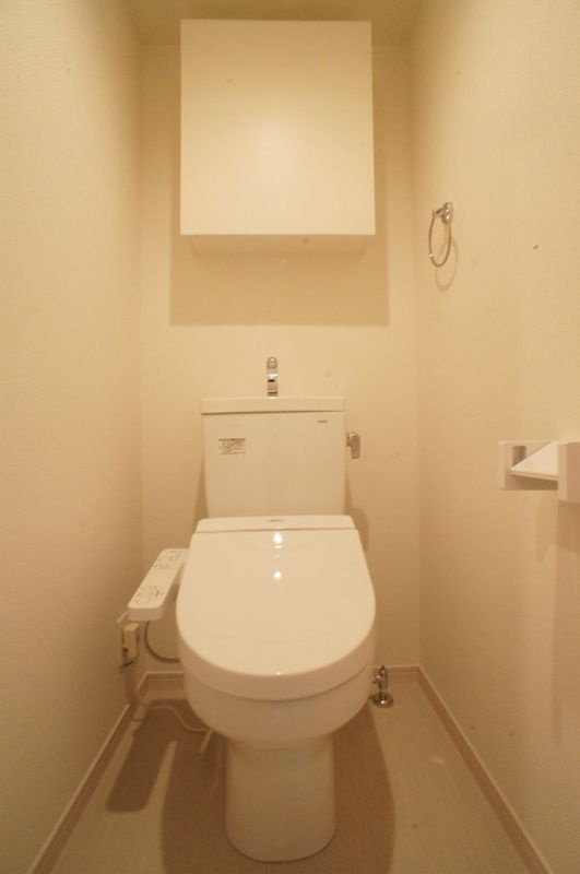 リブリ・エステラのトイレ