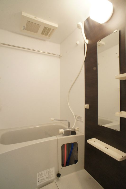 リブリ・エステラの浴室