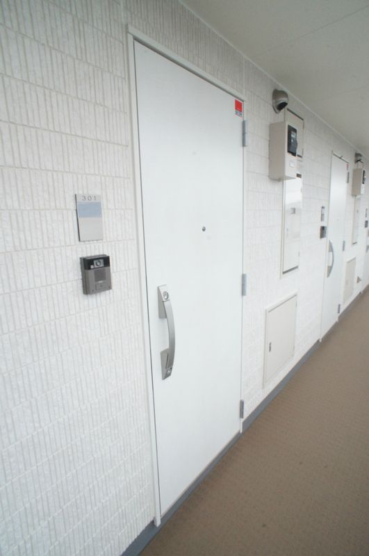 リブリ・エステラのロビー