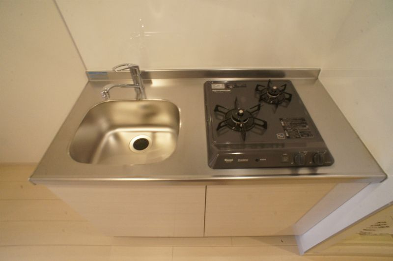 リブリ・エステラのキッチン