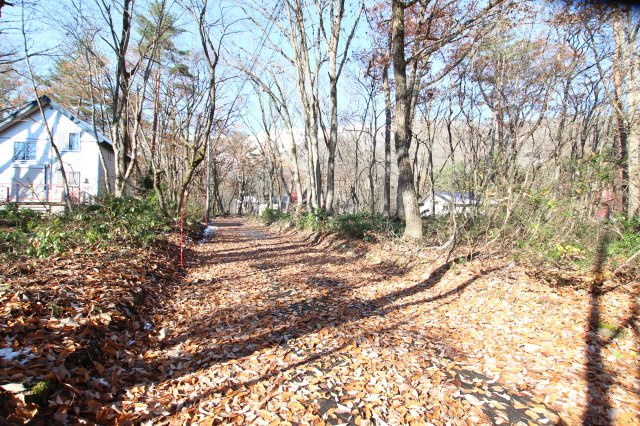 みそら野　売土地の外観