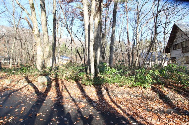 みそら野　売土地の周辺