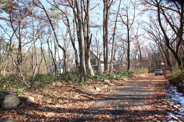 みそら野　売土地の外観