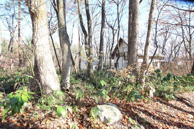 みそら野　売土地の周辺