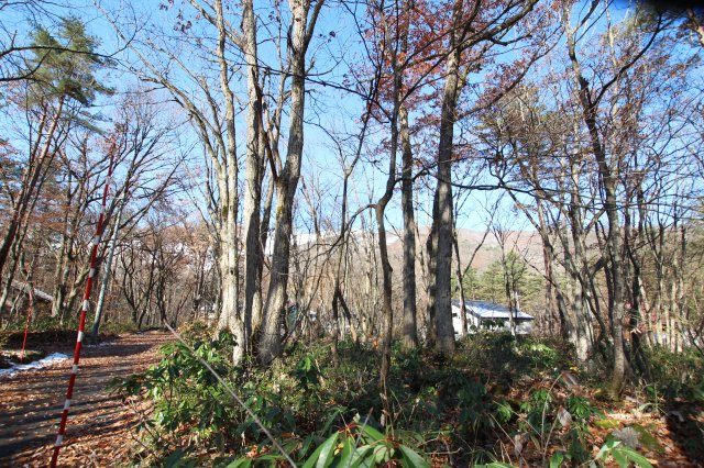 みそら野　売土地の周辺
