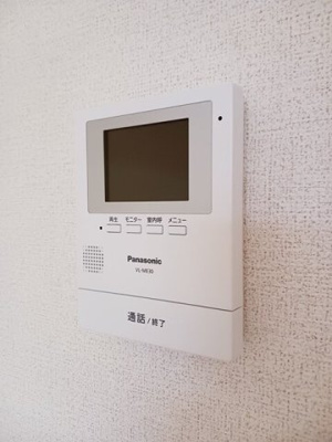 【セキュリティ】 | テラス・ロゼ