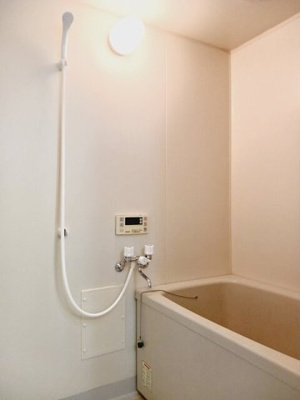 【浴室】 | テラス・ロゼ | 日々の暮らしに欠かせないお風呂です