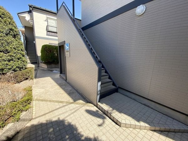 リブレリー春江Ｂのエントランス|他部屋参考写真