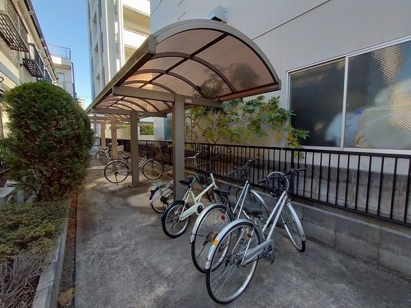 リブレリー春江Ｂのその他共用部分|他部屋参考写真