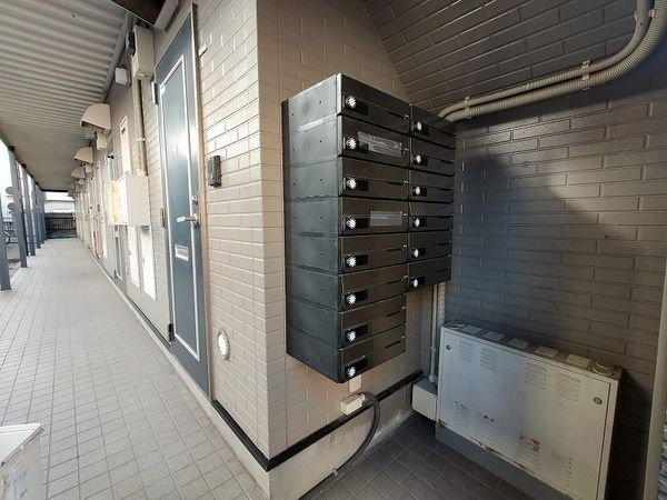 リブレリー春江Ｂのその他共用部分|他部屋参考写真