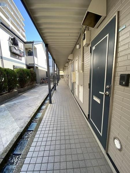 リブレリー春江Ｂのその他共用部分|他部屋参考写真