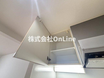 【収納】 | H-maison加美正覚寺Ⅶ