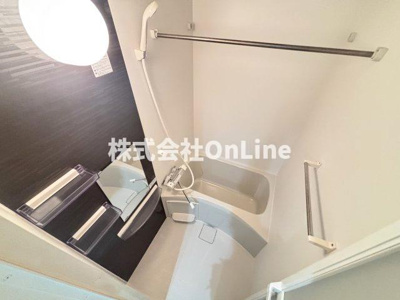 【浴室】 | H-maison加美正覚寺Ⅶ