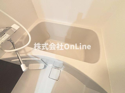 【浴室】 | H-maison加美正覚寺Ⅶ