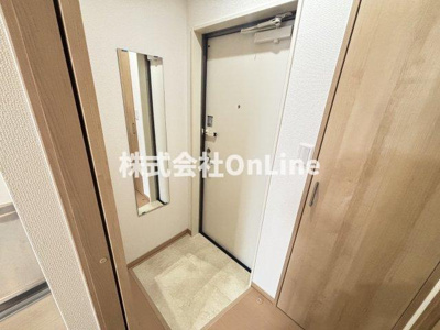 【玄関】 | H-maison加美正覚寺Ⅶ