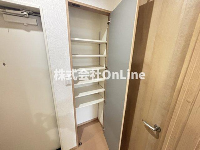 【収納】 | H-maison加美正覚寺Ⅶ