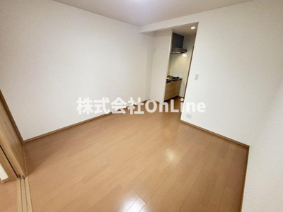 【居間・リビング】 | H-maison加美正覚寺Ⅶ