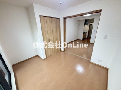 【寝室】 | H-maison加美正覚寺Ⅶ