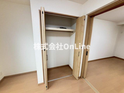 【収納】 | H-maison加美正覚寺Ⅶ