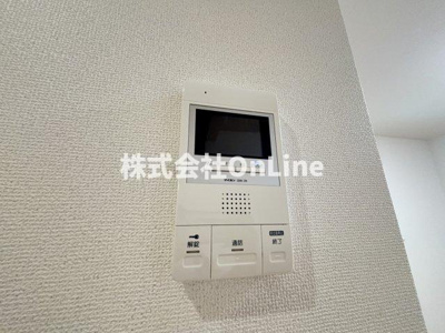 【セキュリティ】 | H-maison加美正覚寺Ⅶ