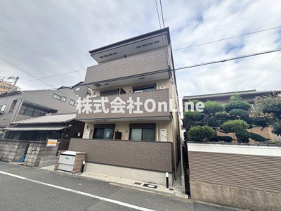 【外観】 | H-maison加美正覚寺Ⅶ
