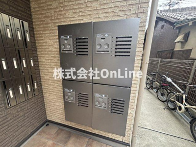【その他共用部分】 | H-maison加美正覚寺Ⅶ
