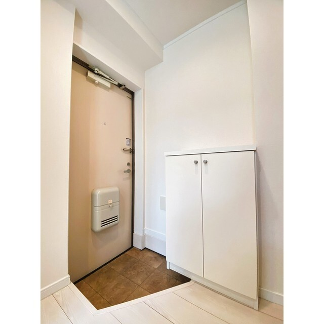 イデアルハイム白楽の内装