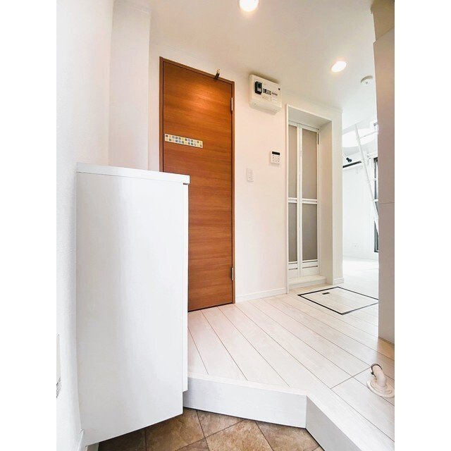 イデアルハイム白楽の内装