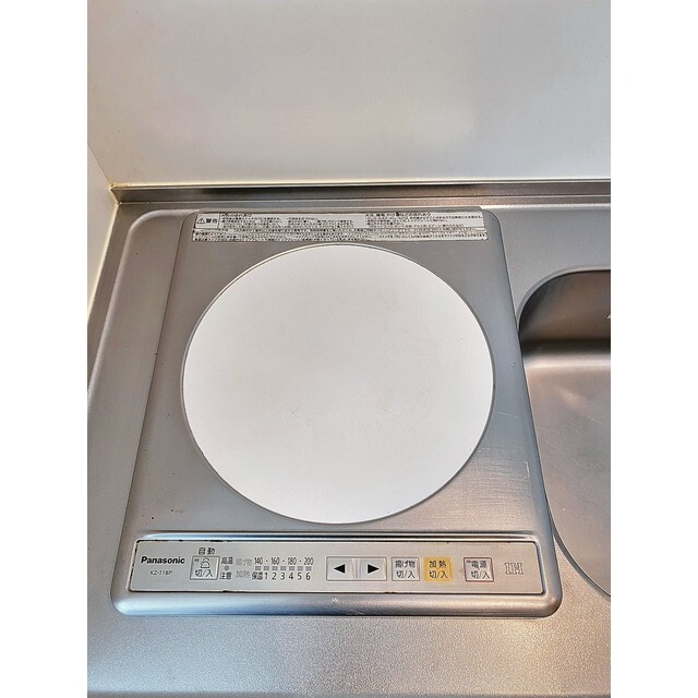 イデアルハイム白楽の内装