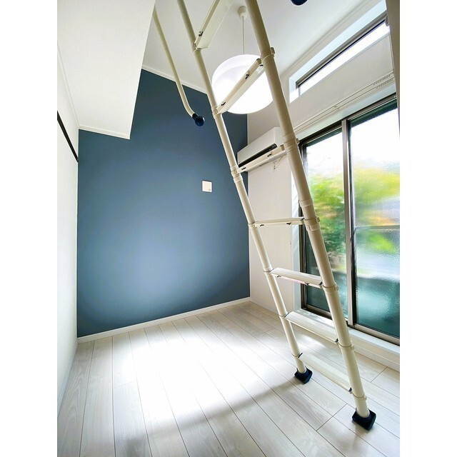 イデアルハイム白楽の内装