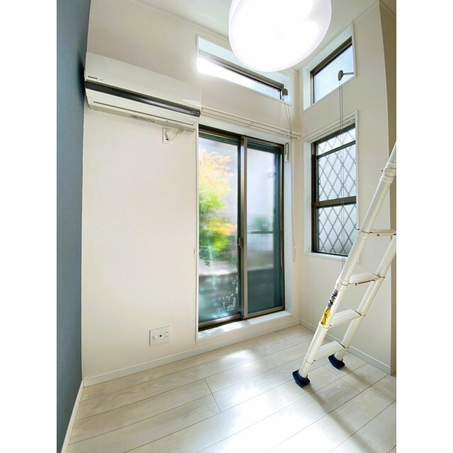 イデアルハイム白楽の内装