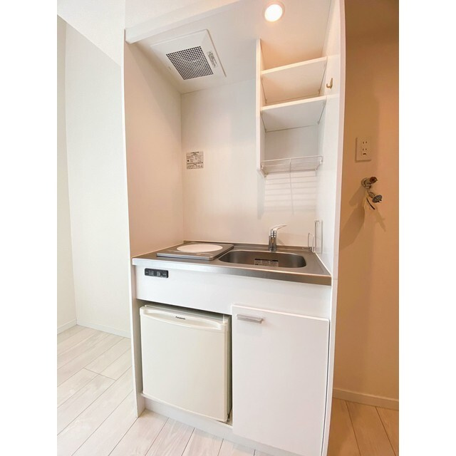 イデアルハイム白楽の内装