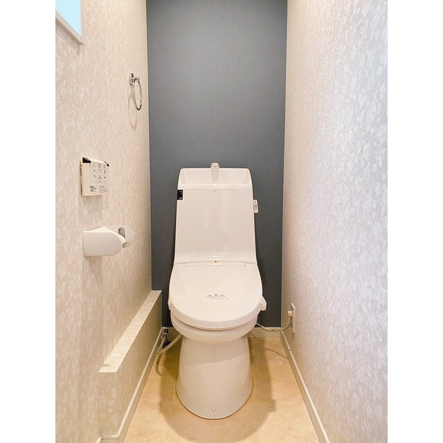 イデアルハイム白楽の内装