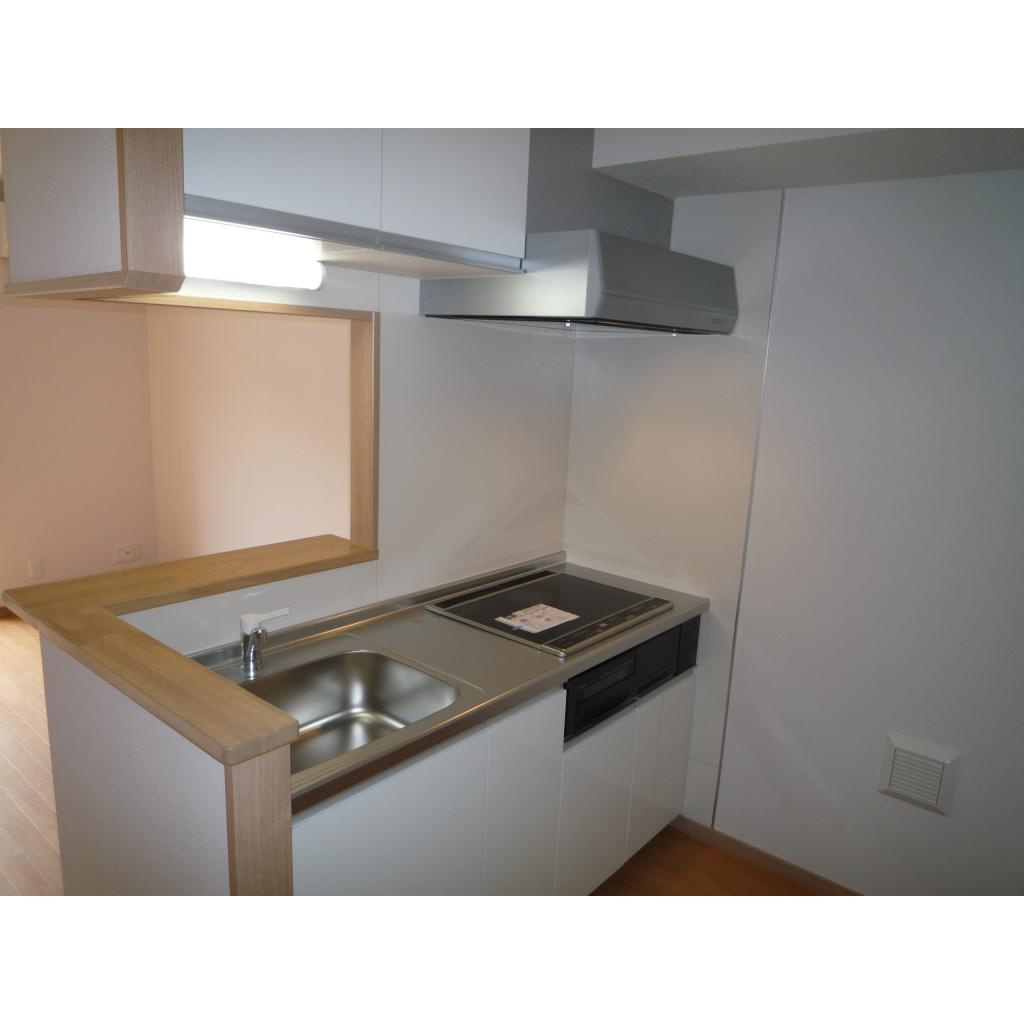 サンシティ妙蓮寺Ｂのキッチン