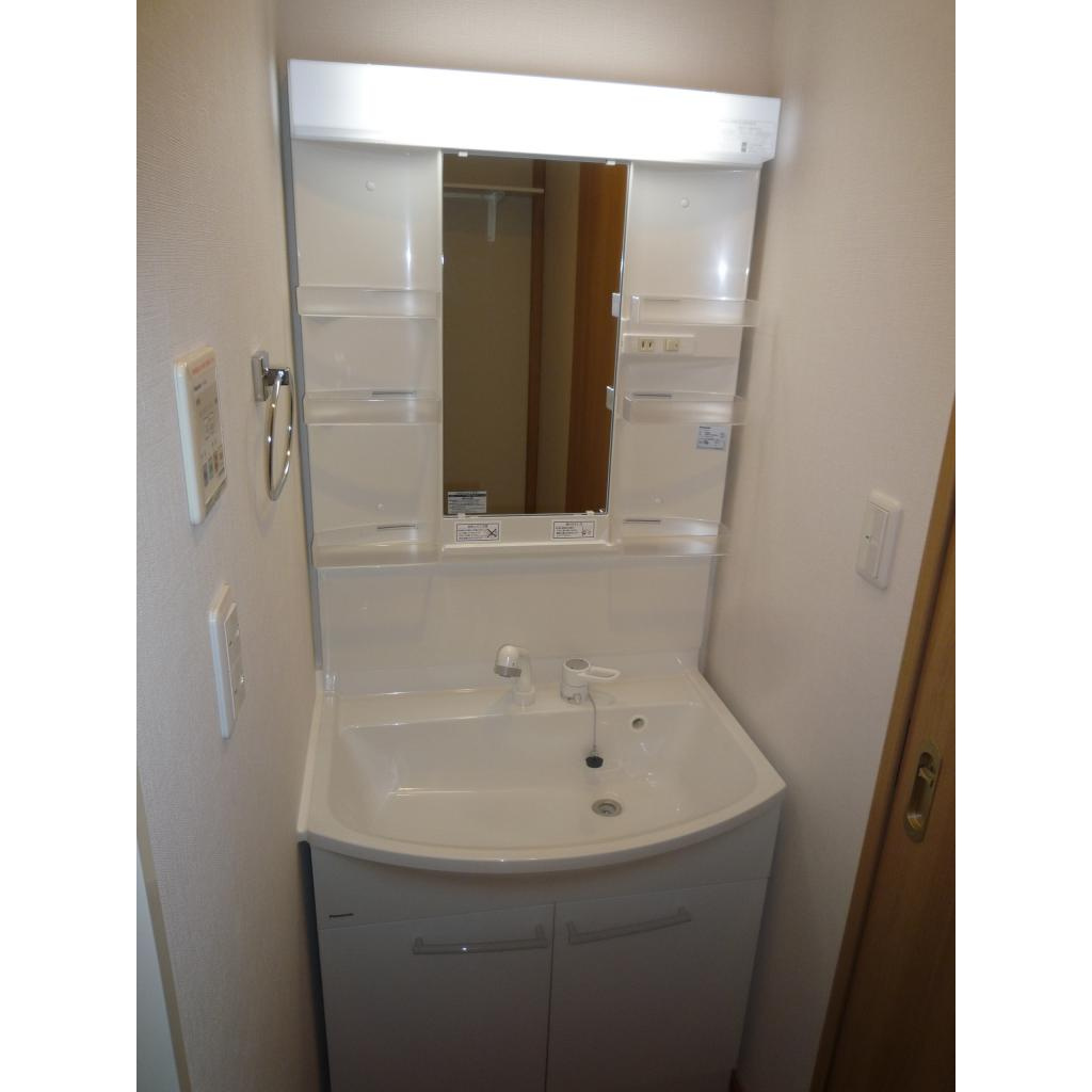 サンシティ妙蓮寺Ｂの洗面所