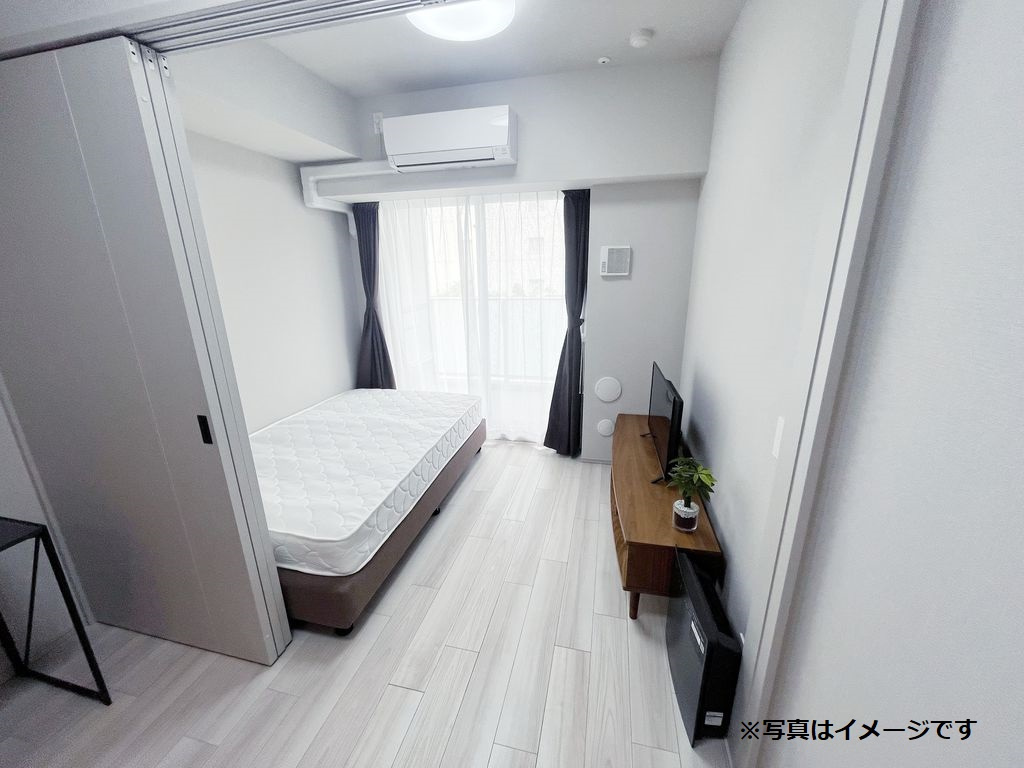 リブレス横浜鶴見の内装